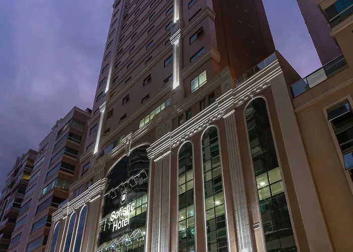 Sofistic Hotel